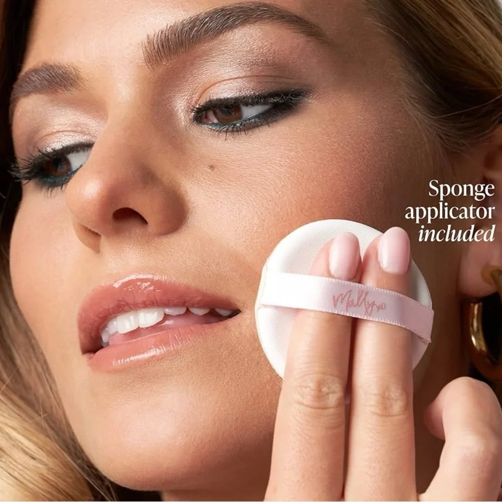 Mally Beauty Flawless Finish Transforming Effect Foundation - Tan